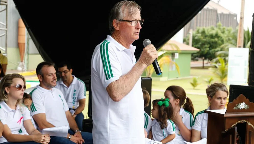 Cornélio Sanders 