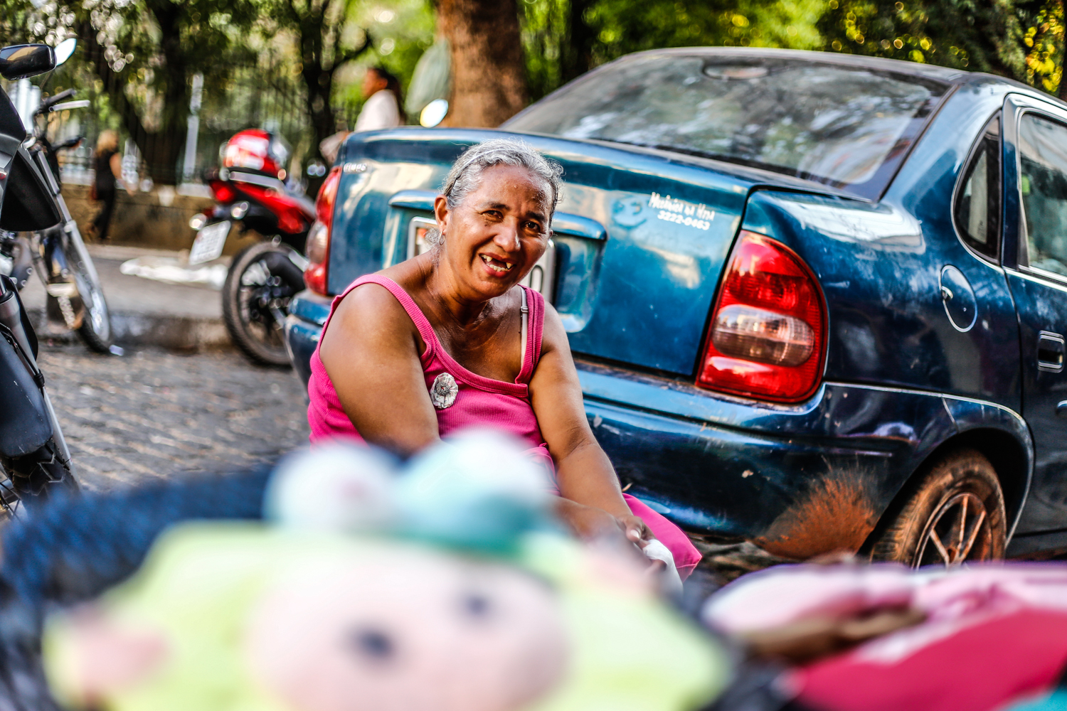 Dona Maria de Fátima 