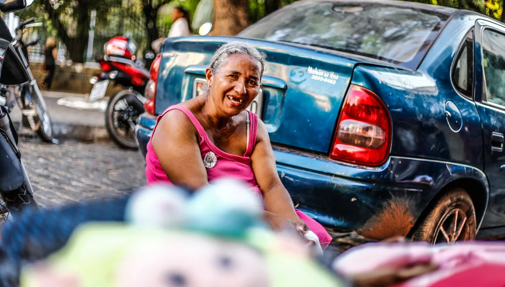 Dona Maria de Fátima 