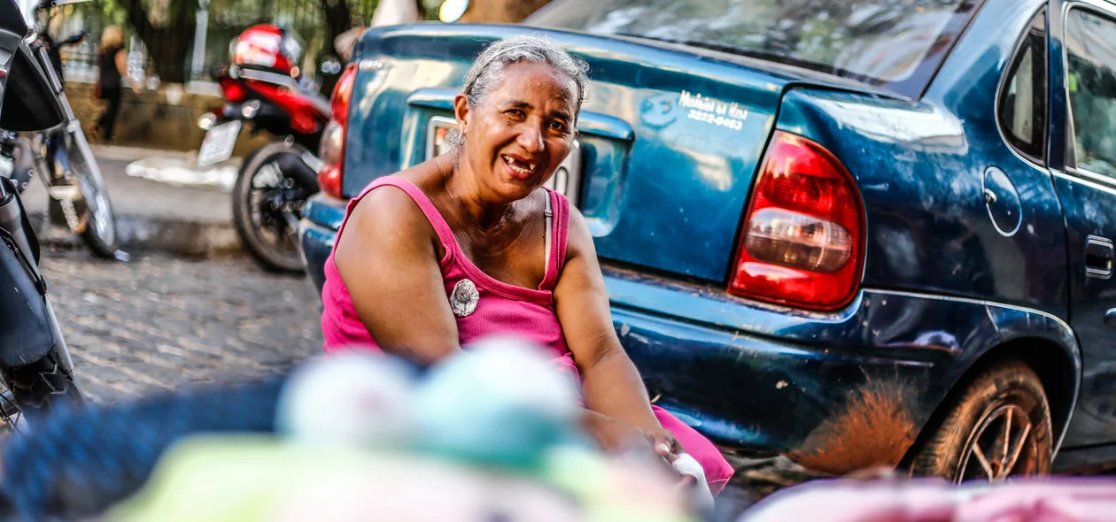 Dona Maria de Fátima 