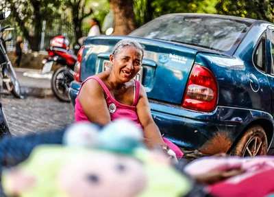 Dona Maria de Fátima 