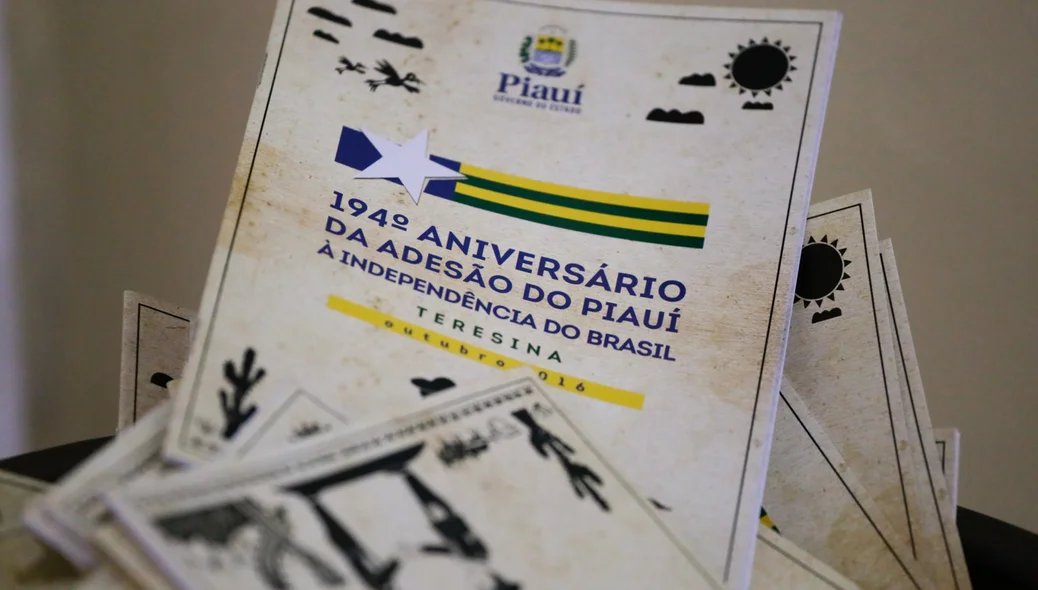 Aniversário de 194 anos do piauí