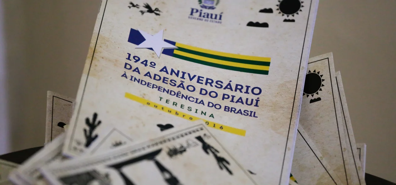 Aniversário de 194 anos do piauí