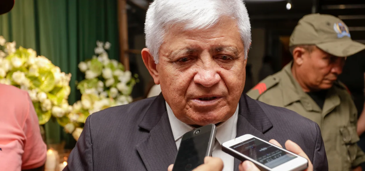 Francisco das Chagas
