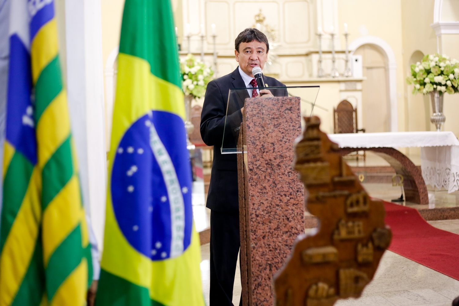 Governador Wellington Dias