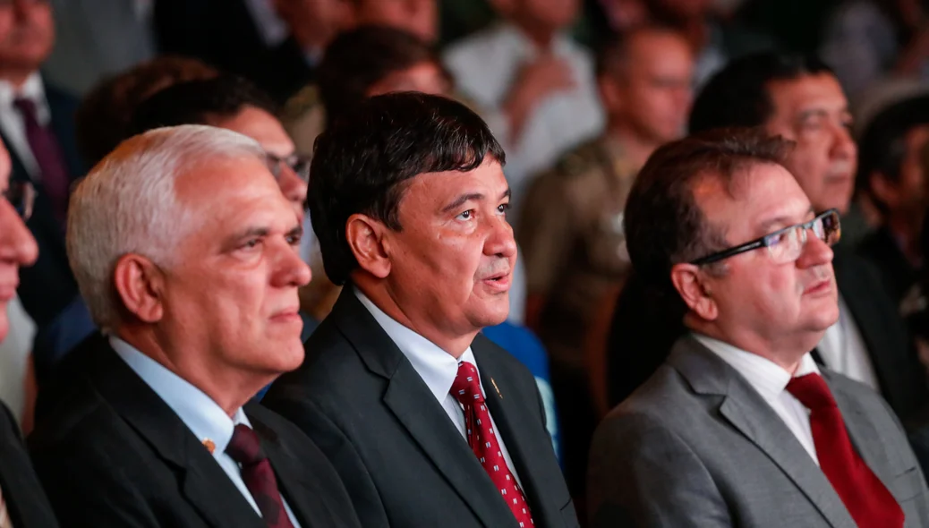 Themistocles, Wellington e Merlong Solano