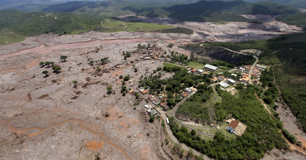 Barragem de Fundão