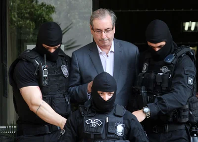 Ex-deputado Eduardo Cunha 