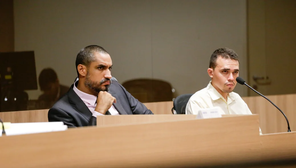 Advogado de Moaci e testemunha