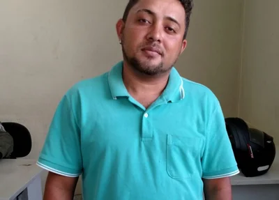 André foi preso por tráfico de drogas