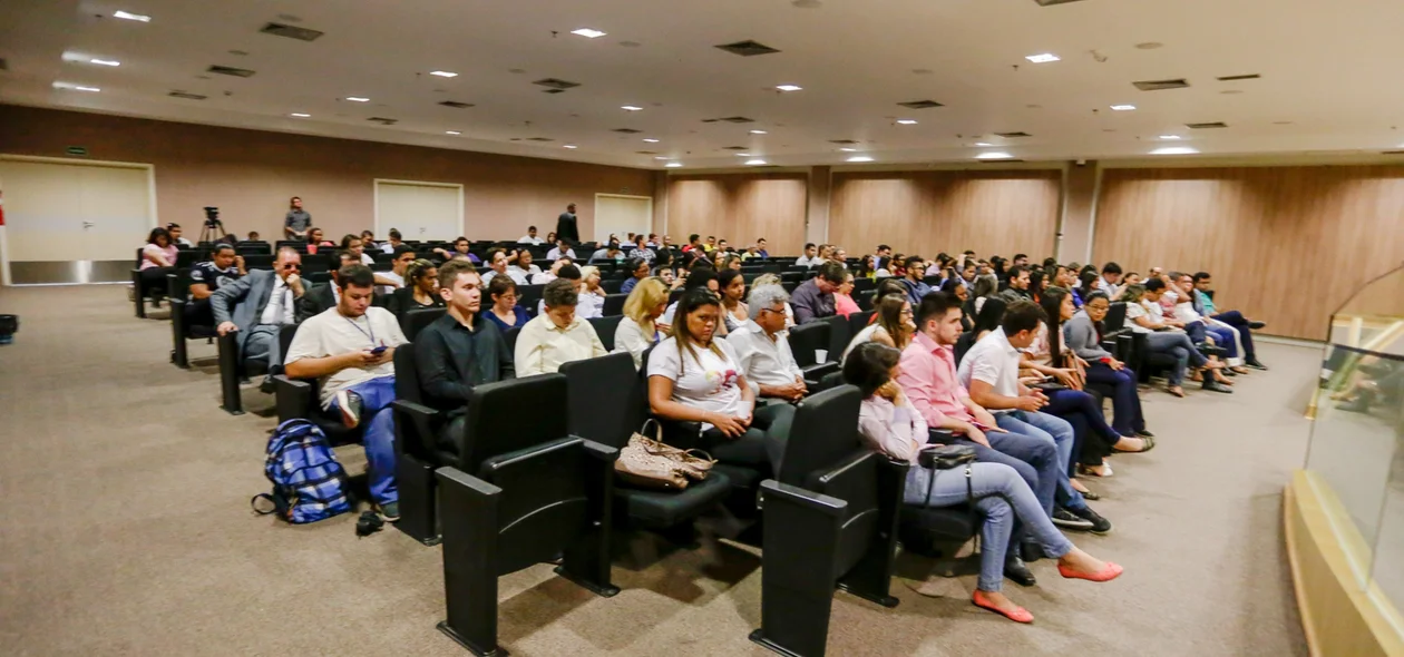 Audiência Pública no Tribunal do Júri
