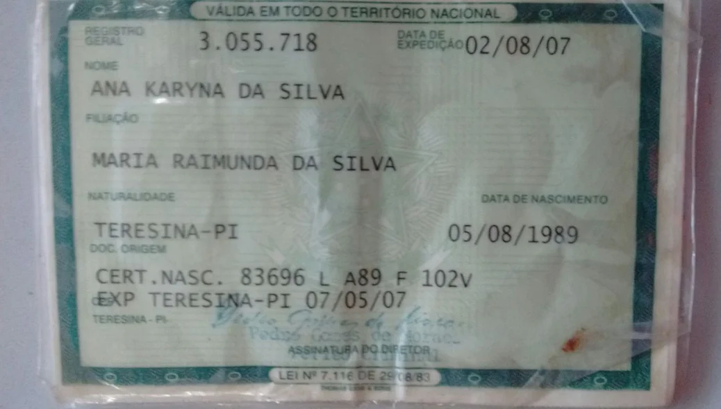 Documento da Ana Karyna 