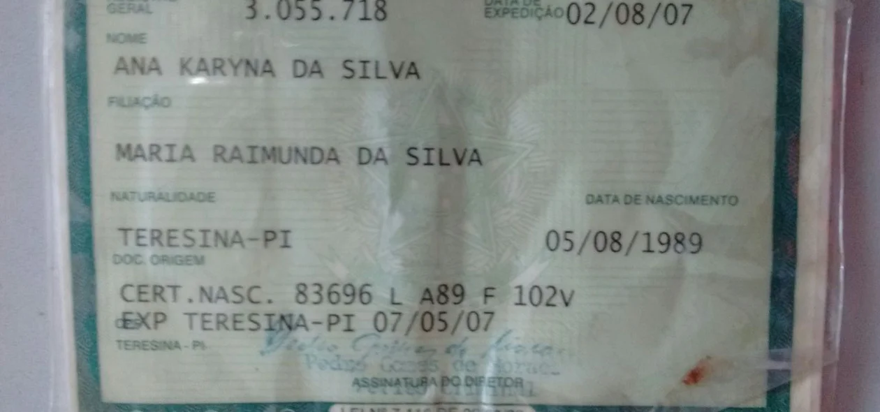 Documento da Ana Karyna 