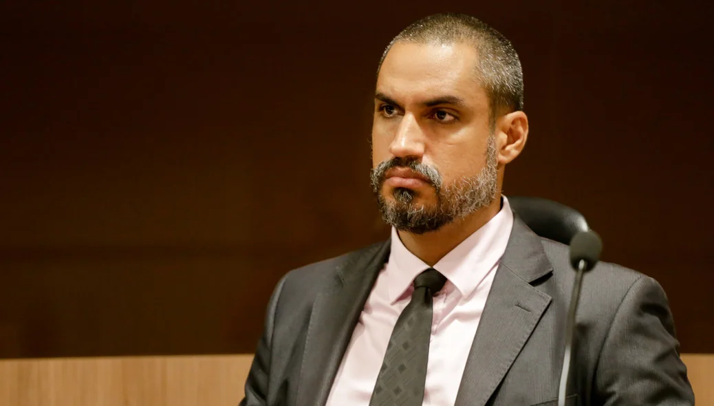 Faustino Lima Sá, Advogado de Moaci Moura