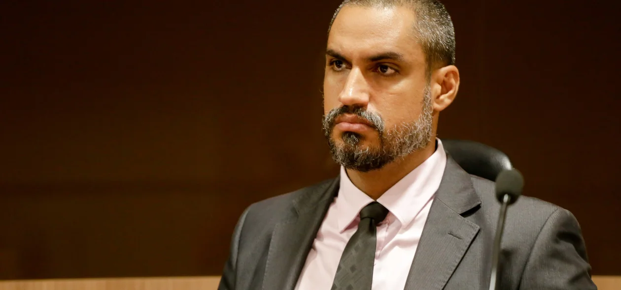 Faustino Lima Sá, Advogado de Moaci Moura