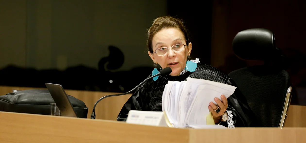 Juíza Maria Zilnar Coutinho Leal