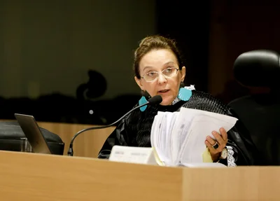 Juíza Maria Zilnar Coutinho Leal
