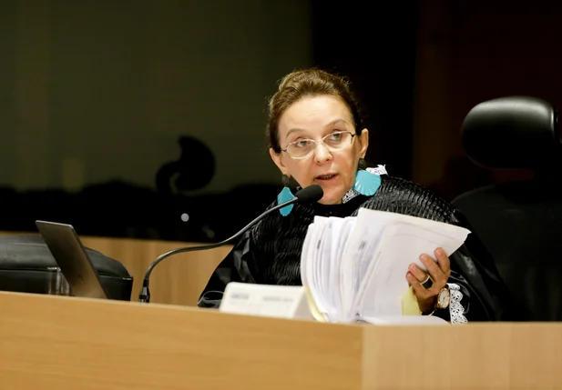 Juíza Maria Zilnar Coutinho Leal
