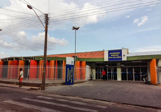 Maternidade Municipal Prof.Wall Ferraz 