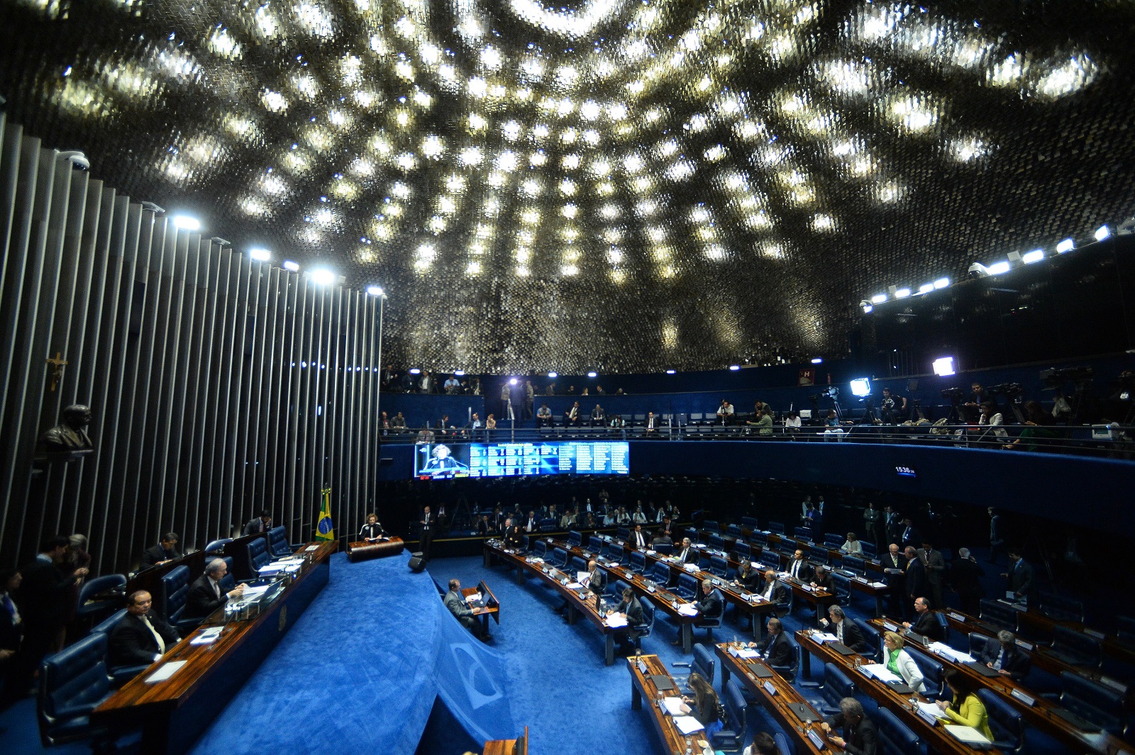 Plenário do Senado