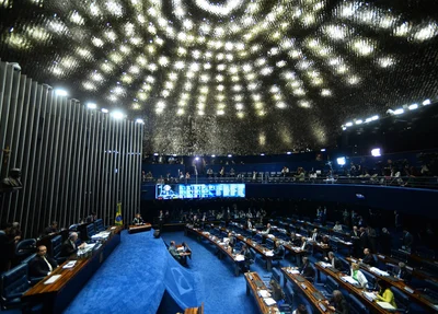 Plenário do Senado