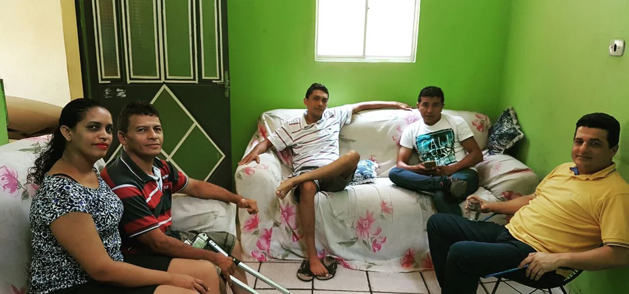 Após eleição, Gustavo Henrique agradece seu eleitores 