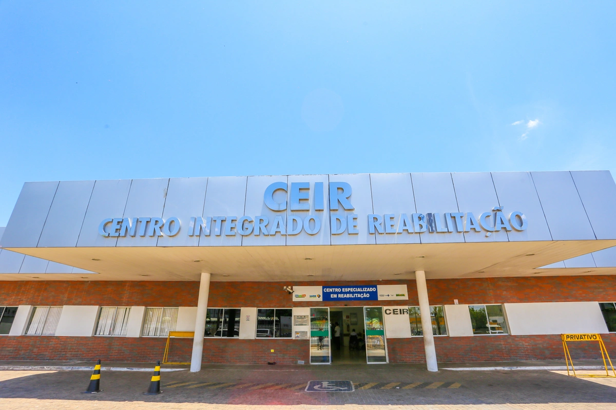 Ceir, Centro Integrado de Reabilitação