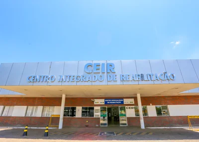 Ceir, Centro Integrado de Reabilitação