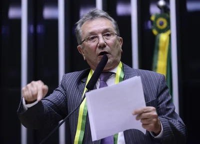Deputado Luiz Carlos Busato