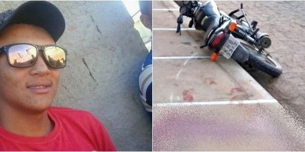 Jovem morre em acidente de moto em Jaicós