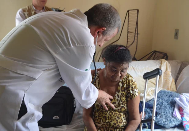 Programa Mais Médico no Piauí está em atuação há cerca de 3 anos