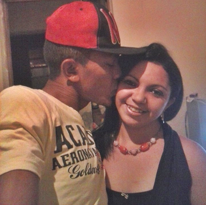Ricardo da Silva Rocha e Claudene de Araújo Silva