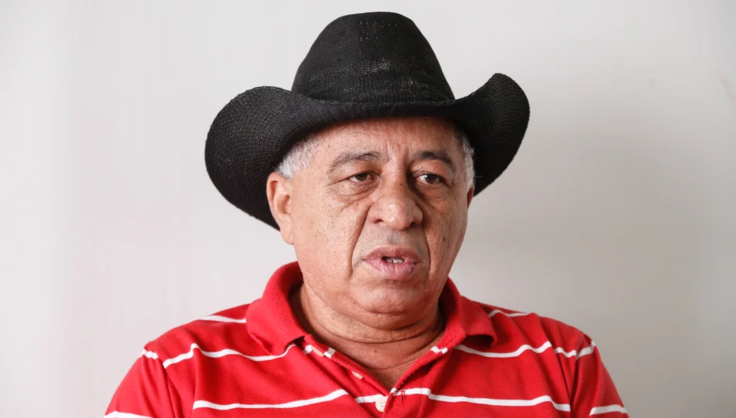 Almir Benedito, membro do partido 
