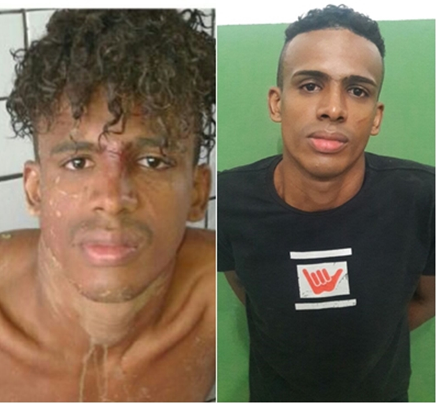 Fugitivo da Penitenciária Irmão Guido