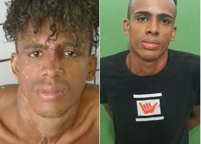 Fugitivo da Penitenciária Irmão Guido