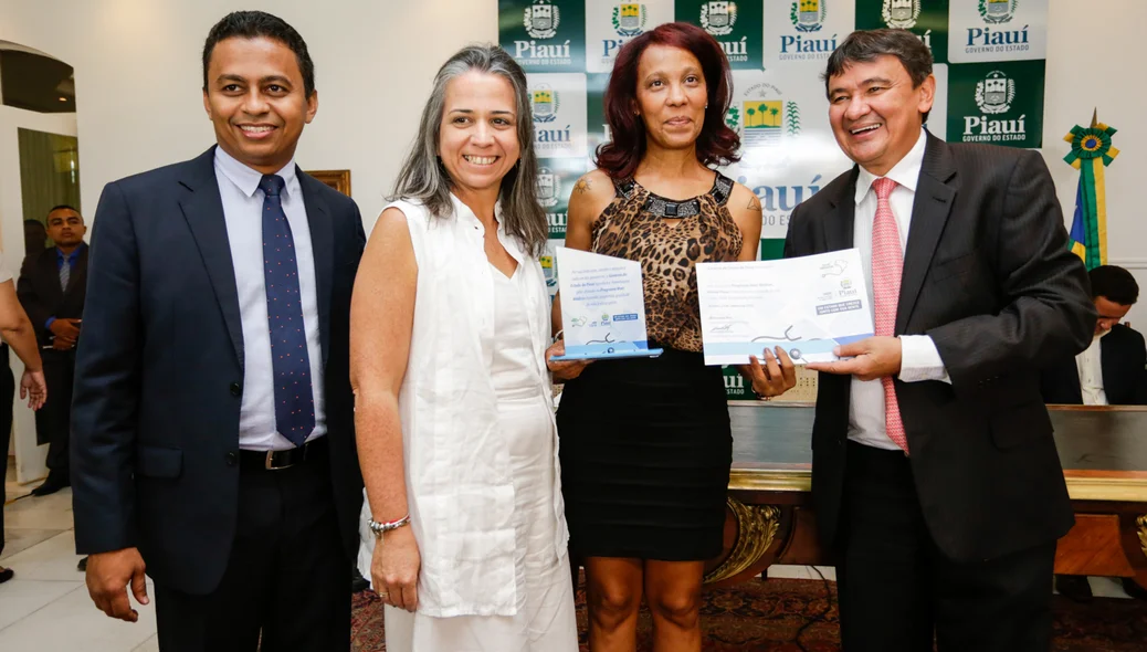 Médicas homenageadas