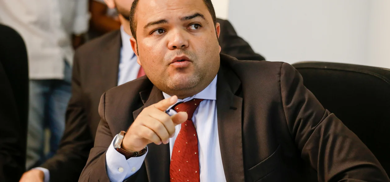 Coordenador do GAECO, Rômulo Cordão
