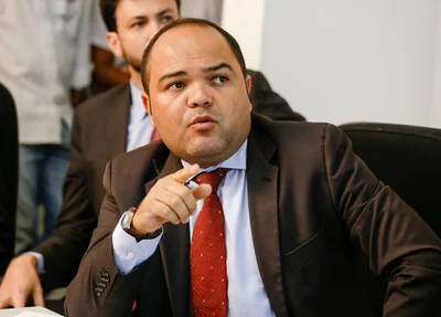 Coordenador do GAECO, Rômulo Cordão