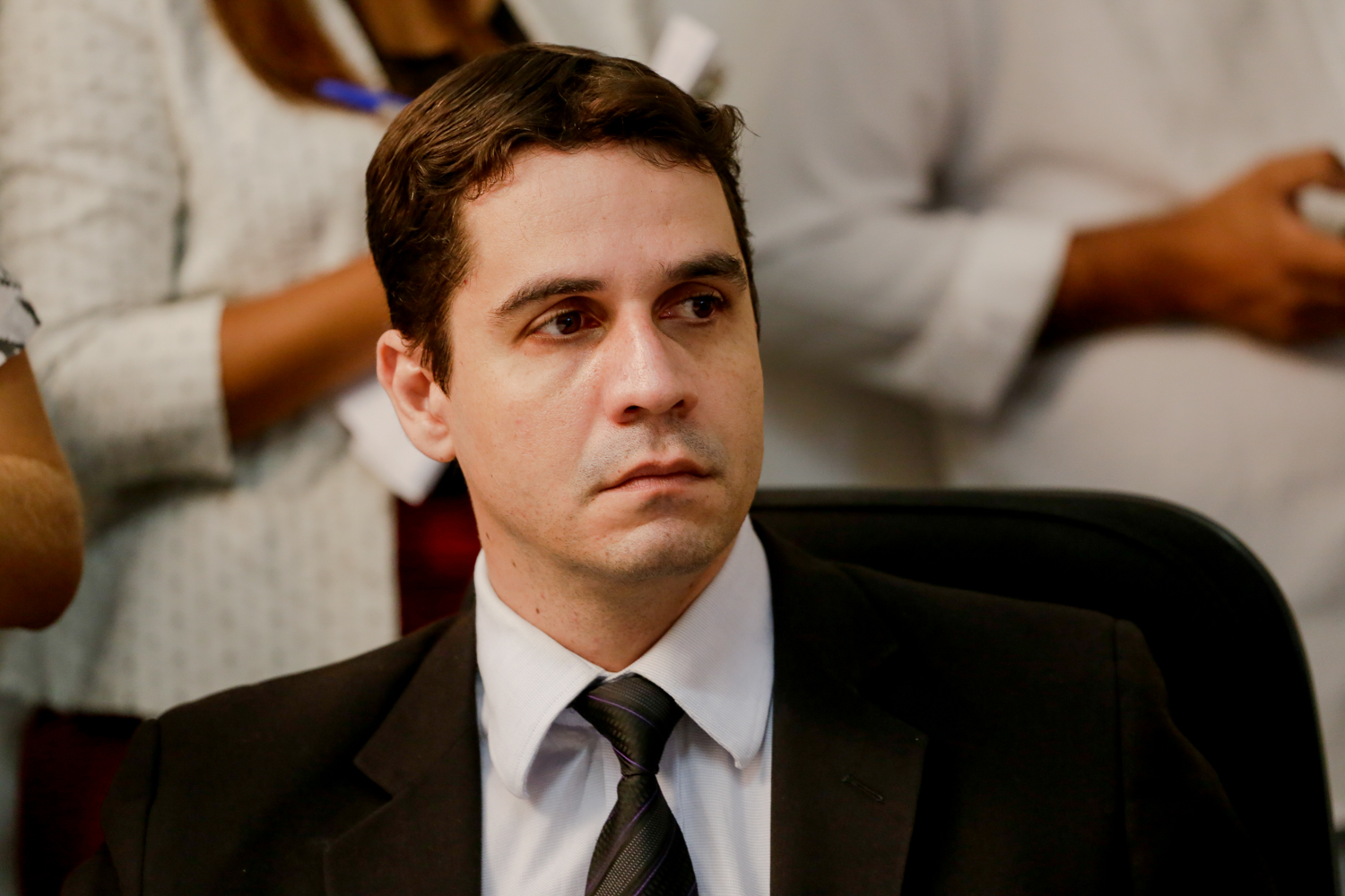Promotor de Justiça, Luiz Antônio França Gomes 
