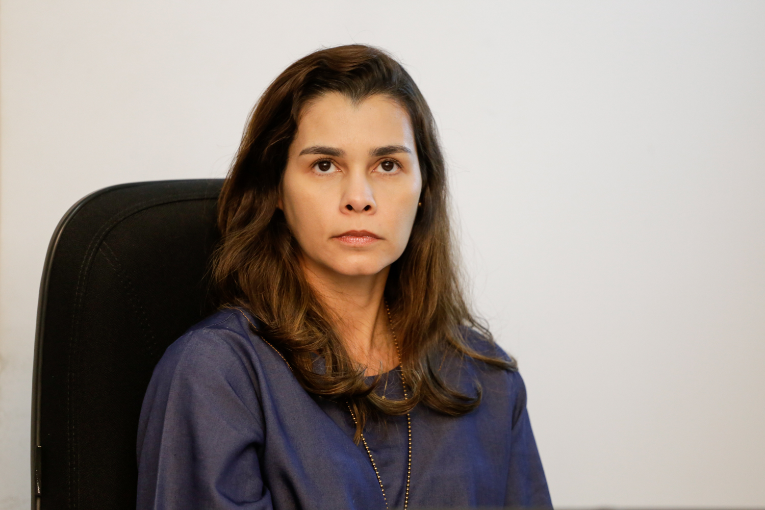 Promotora de Justiça, Luana Azeredo