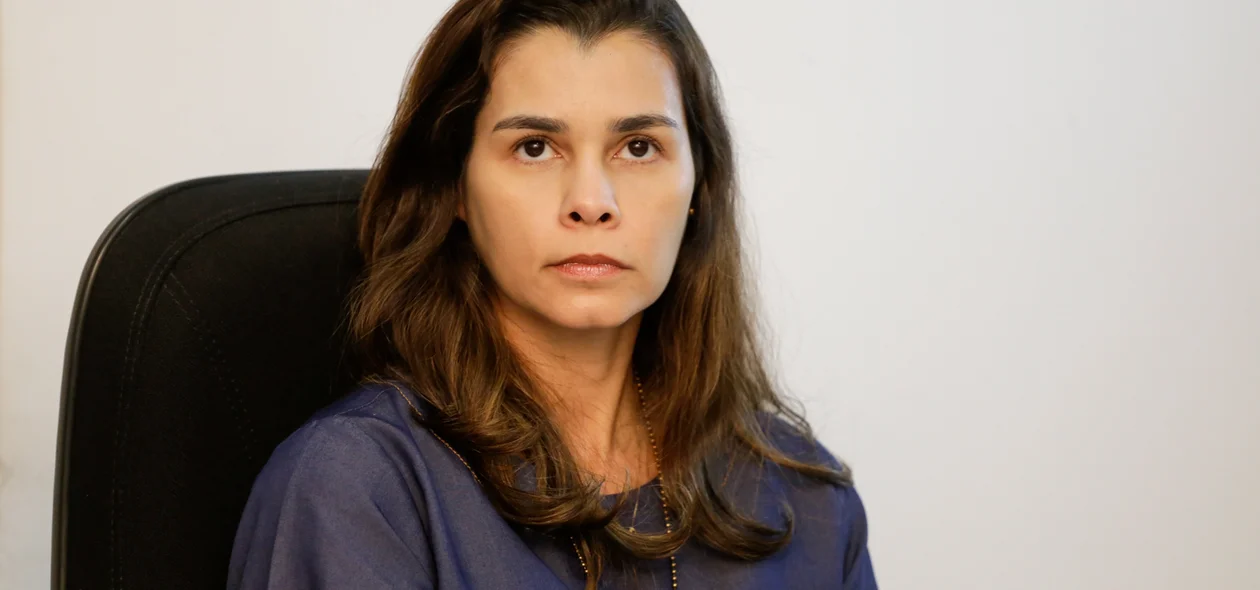 Promotora de Justiça, Luana Azeredo