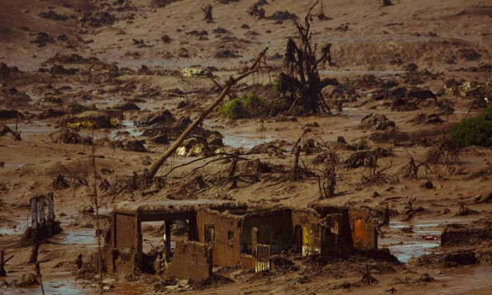 Tragédia em Mariana 
