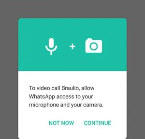 WhatsAPP ganha nova atualização