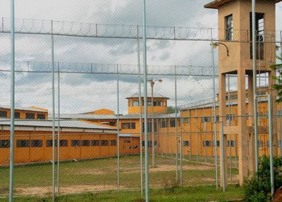 Cadeia da Emboscada