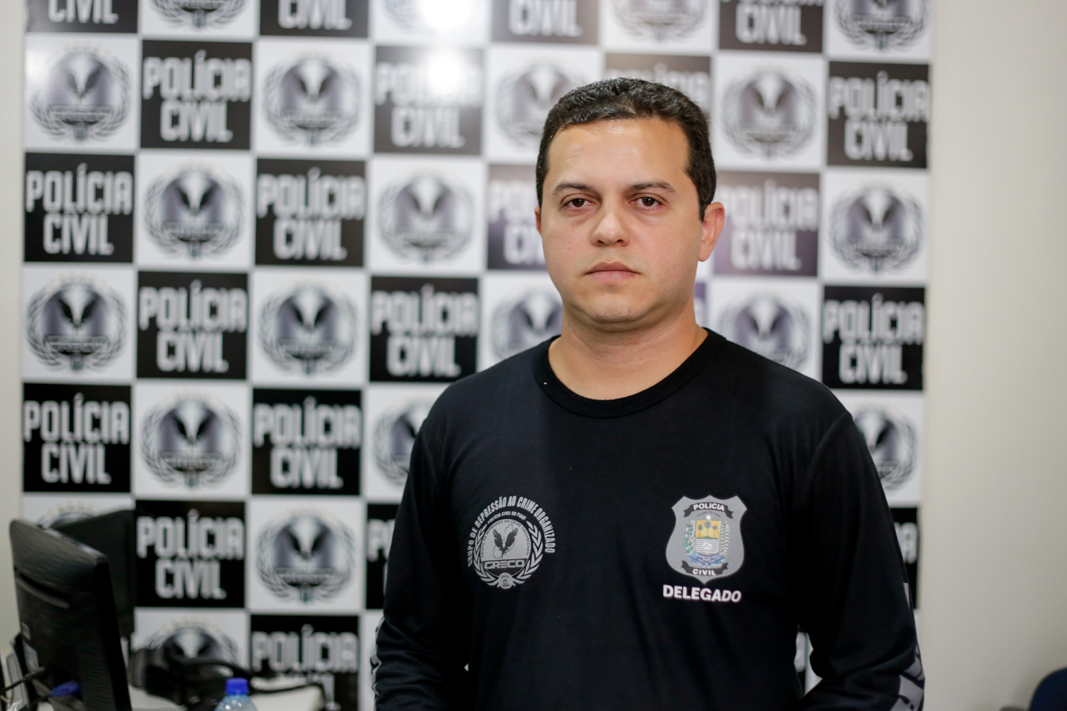 Delegado Carlos César