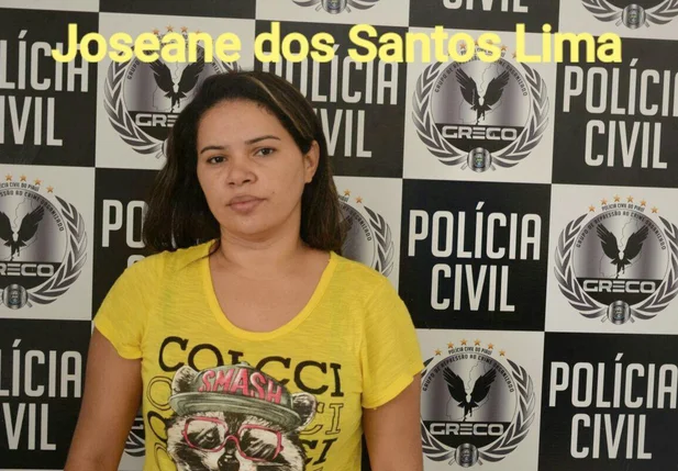 Joseane dos Santos Lima