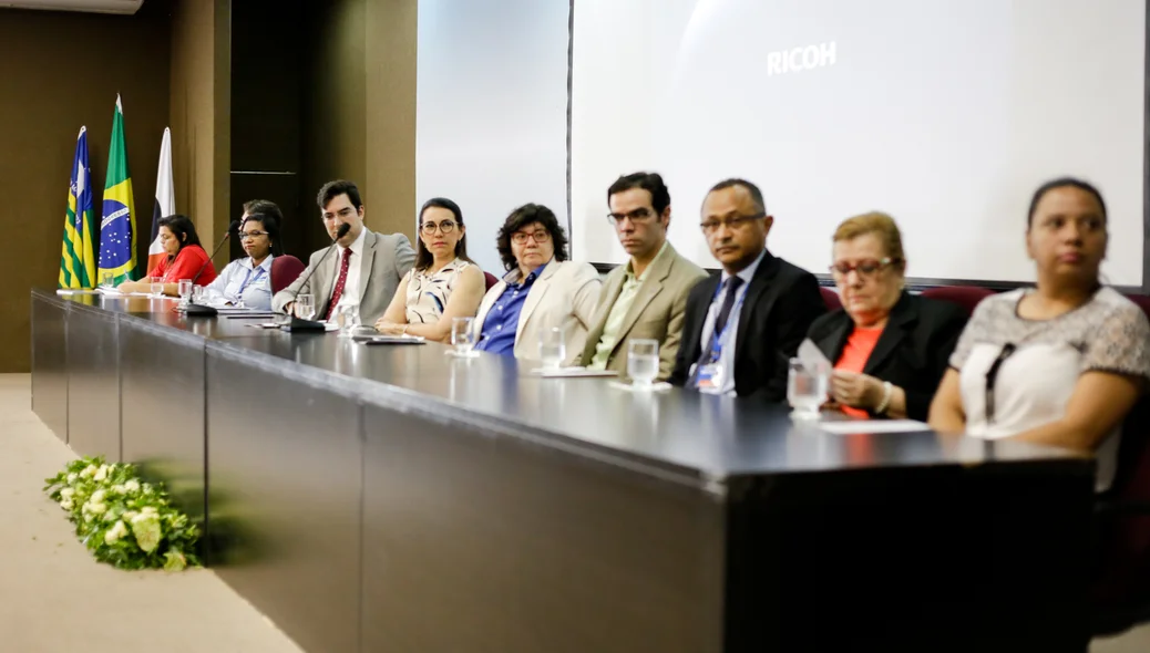 Mesa de Honra