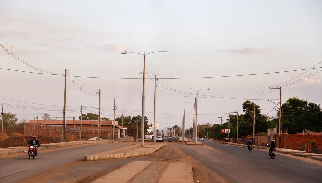 Obras da Avenida Poty