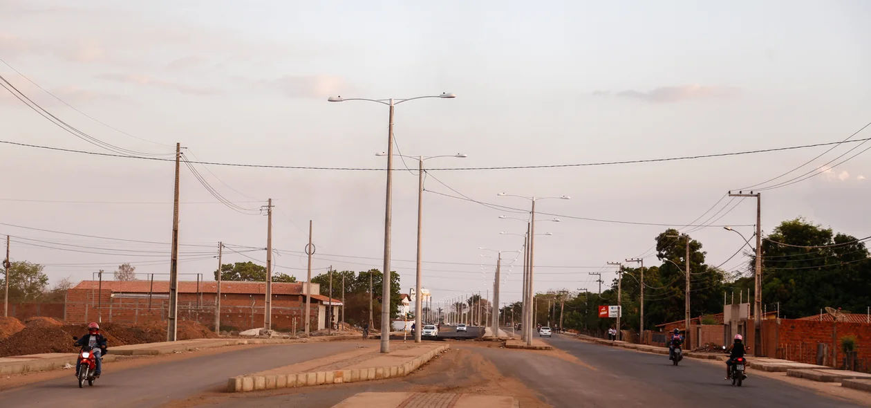 Obras da Avenida Poty