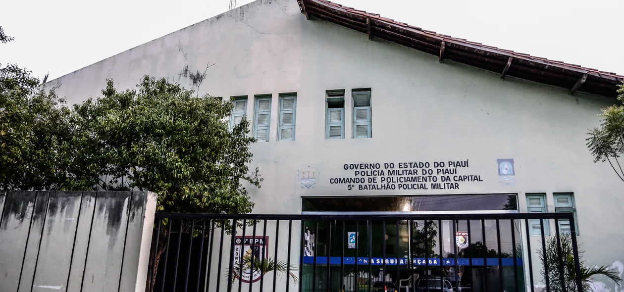 5º Batalhão Policial Militar 